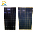 Panneau photovoltaïque solaire de Poly 100Watt de rendement élevé de prix usine avec l&#39;excellente qualité